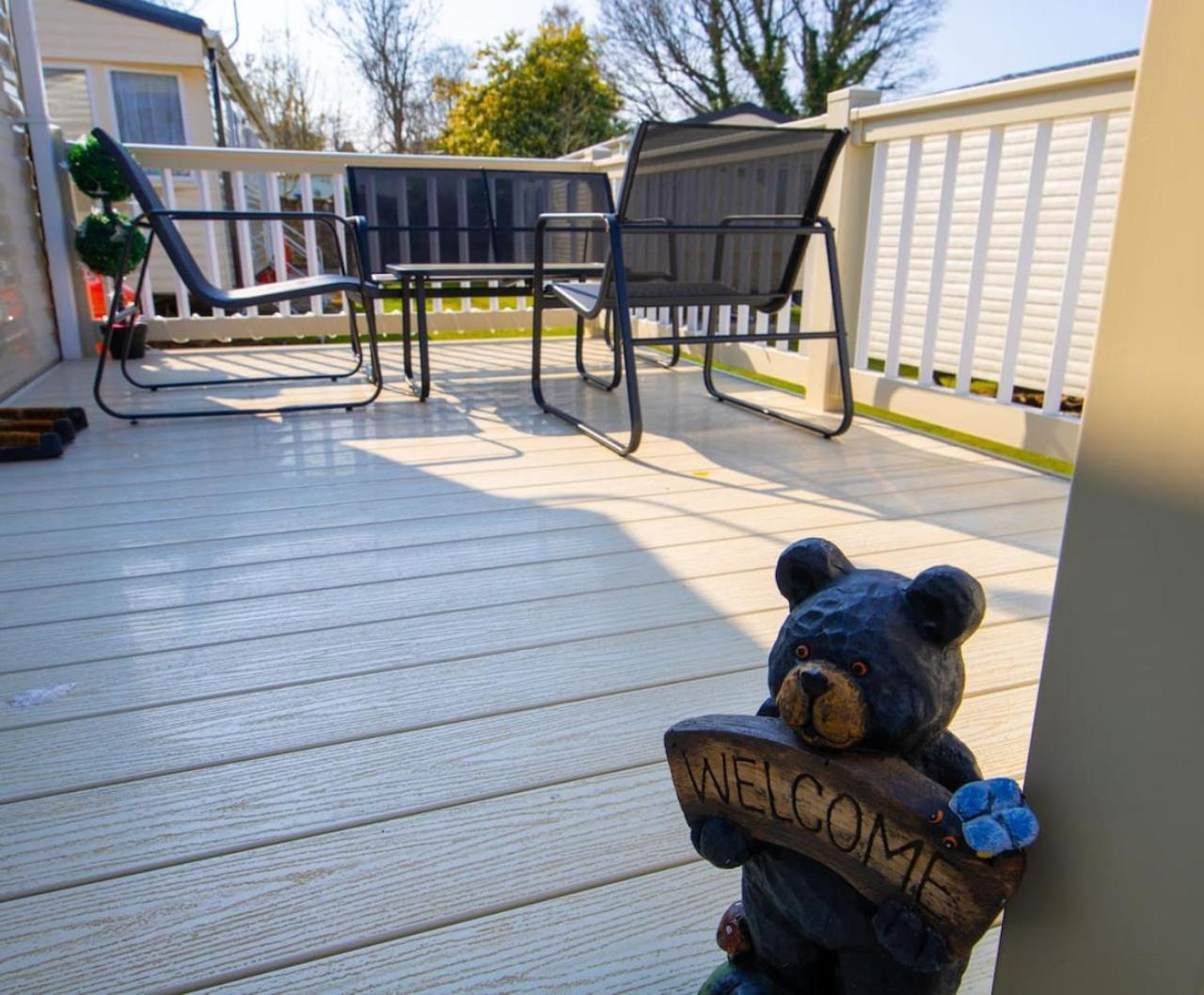 Val233 - 4B - Coghurst Holiday Park, Hastings Westfield  Екстериор снимка